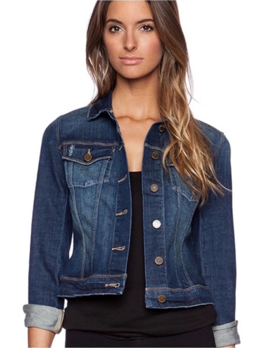 🦋Paige Denim Jacket